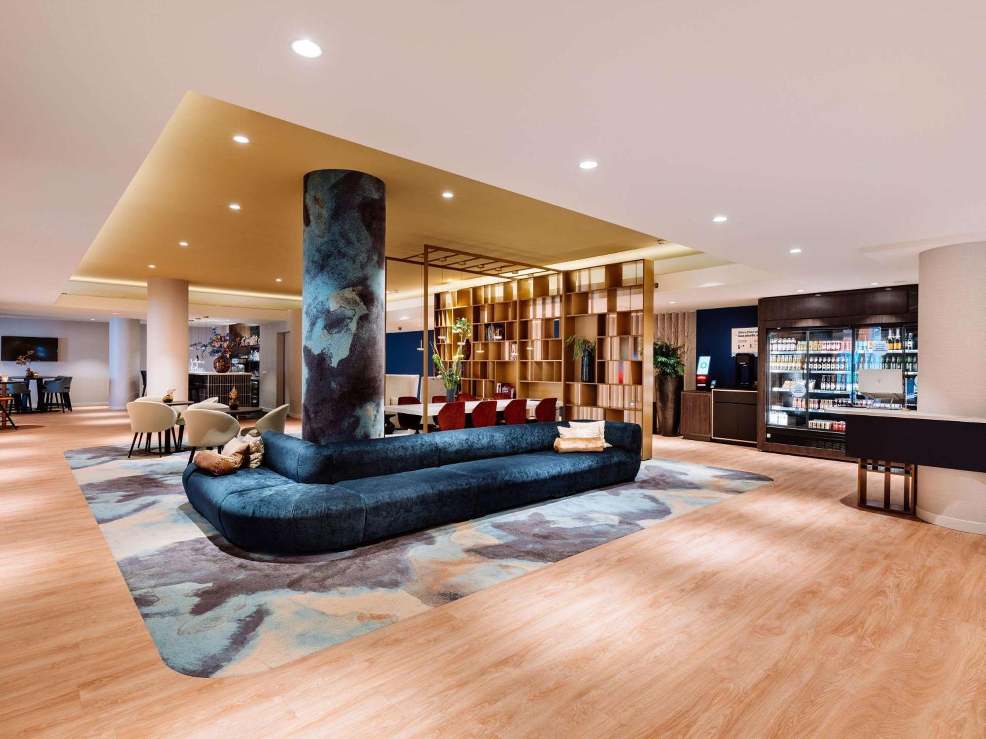 Novotel The Hague World Forum Esterno foto