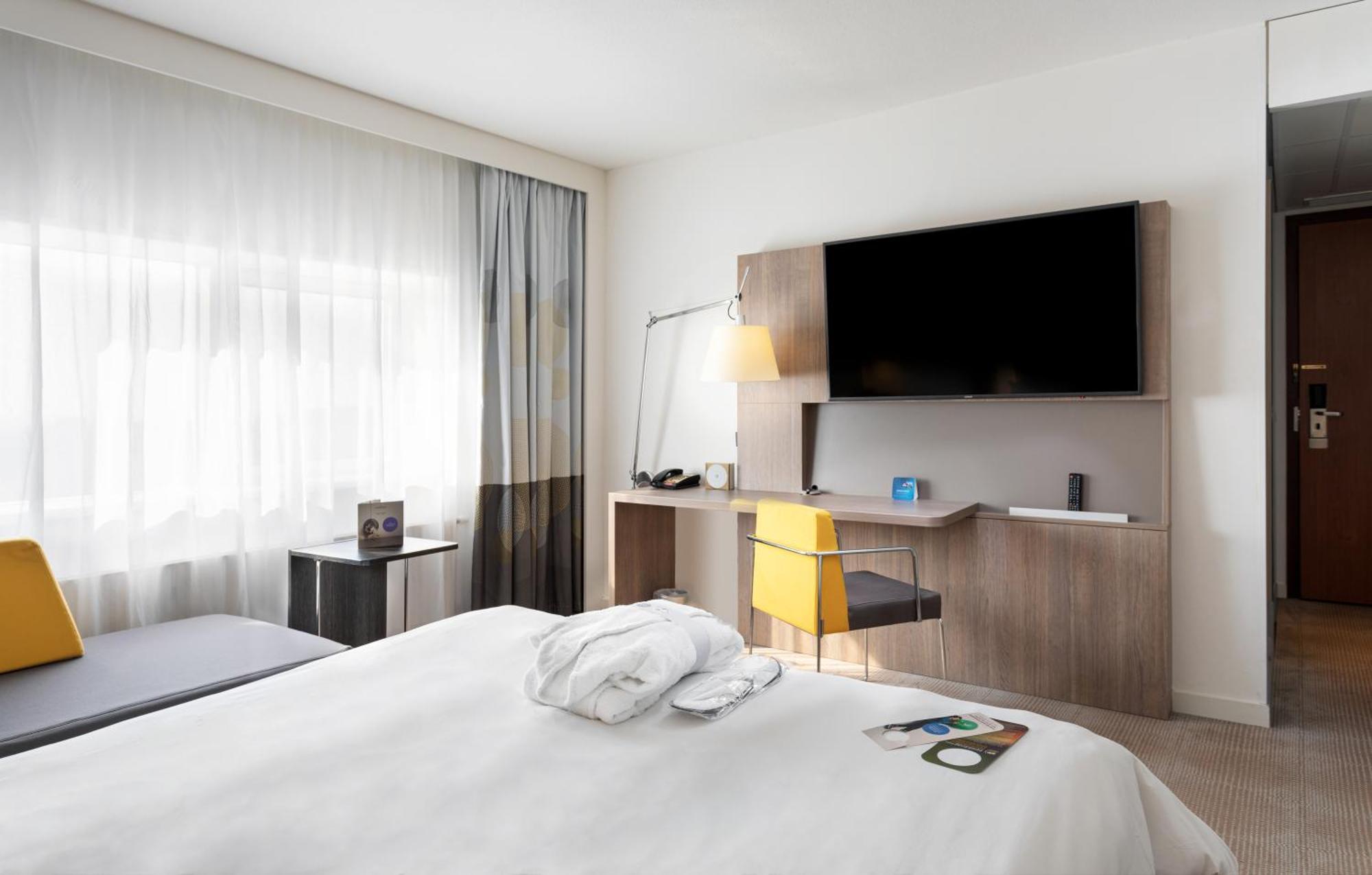 Novotel The Hague World Forum Esterno foto